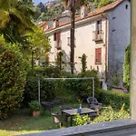 Casa Maria Giulia - Lovely With Garden Apartament Cannero Riviera
