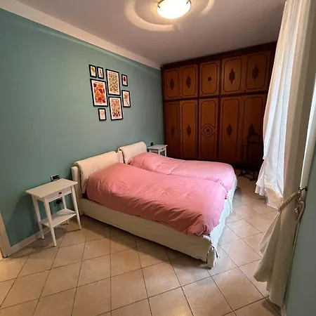 Casa Maria Giulia - Lovely With Garden Apartment *
