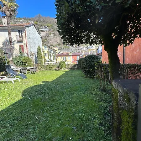 Apartment Casa Maria Giulia - Lovely With Garden Cannero Riviera