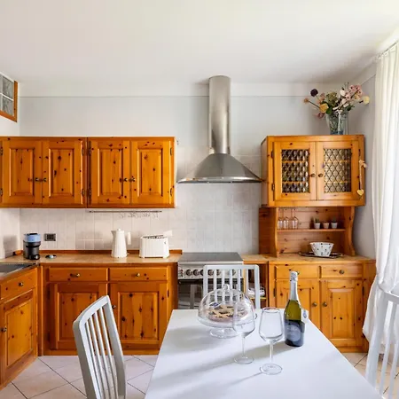 Casa Maria Giulia - Lovely With Garden Διαμέρισμα