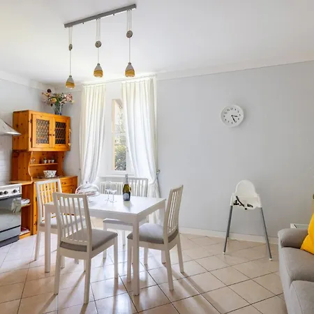 Casa Maria Giulia - Lovely With Garden Διαμέρισμα Cannero Riviera