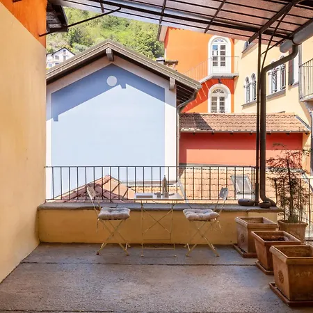 Διαμέρισμα Casa Maria Giulia - Lovely With Garden