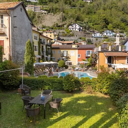 Casa Maria Giulia - Lovely With Garden Apartament Cannero Riviera