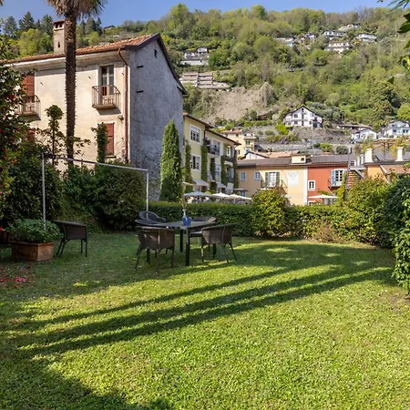Casa Maria Giulia - Lovely With Garden * Cannero Riviera