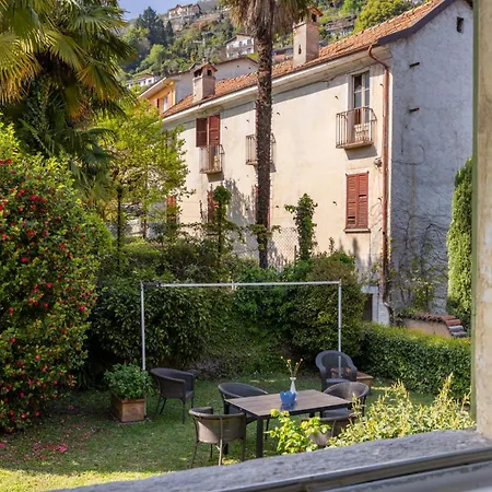 Casa Maria Giulia - Lovely With Garden Διαμέρισμα Cannero Riviera