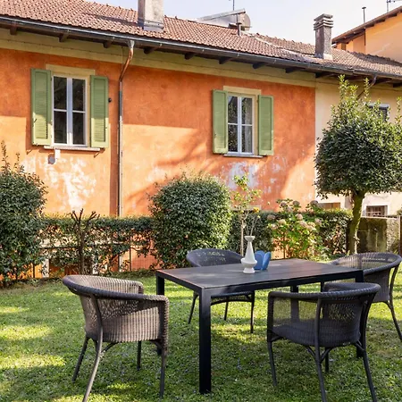 Casa Maria Giulia - Lovely With Garden Cannero Riviera