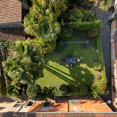 Casa Maria Giulia - Lovely With Garden Cannero Riviera