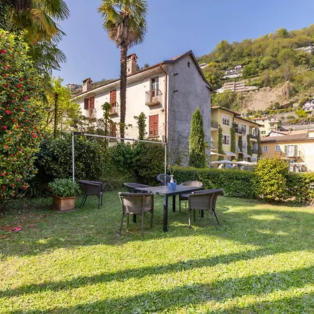 Casa Maria Giulia - Lovely With Garden Cannero Riviera