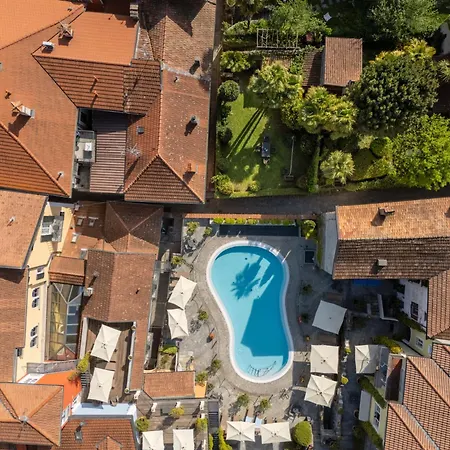 Casa Maria Giulia - Lovely With Garden Apartament Cannero Riviera