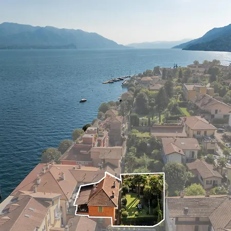 Casa Maria Giulia - Lovely With Garden * Cannero Riviera