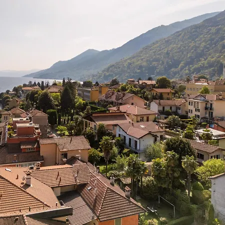 Casa Maria Giulia - Lovely With Garden * Cannero Riviera