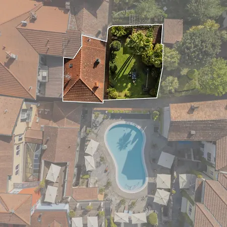 Casa Maria Giulia - Lovely With Garden Cannero Riviera