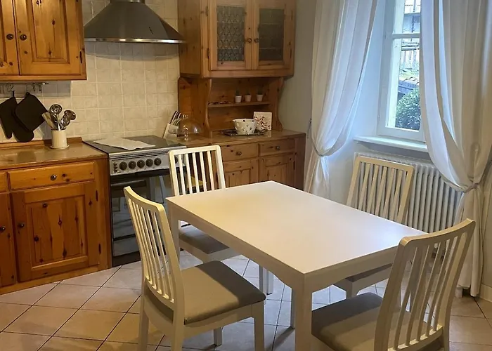 Apartment Casa Maria Giulia - Lovely With Garden Cannero Riviera