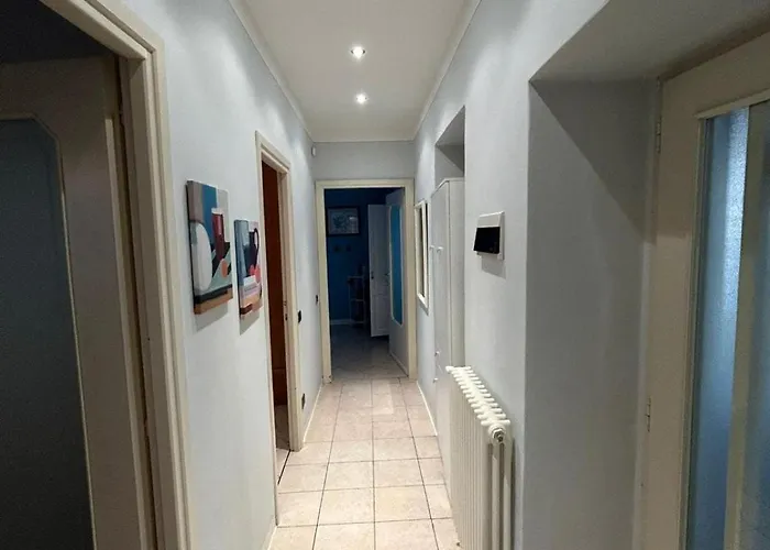 Apartment Casa Maria Giulia - Lovely With Garden Cannero Riviera