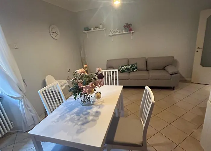 شقة Casa Maria Giulia - Lovely With Garden