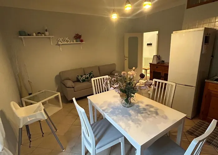Apartment Casa Maria Giulia - Lovely With Garden