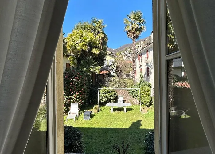 Casa Maria Giulia - Lovely With Garden Apartment *