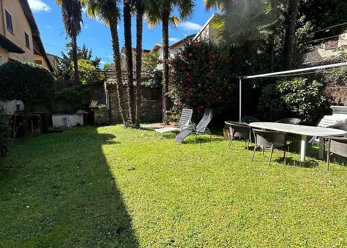 Apartment Casa Maria Giulia - Lovely With Garden *